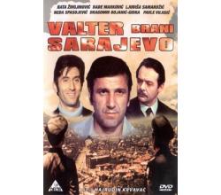 VALTER BRANI SARAJEVO, 1972 SFRJ (DVD)